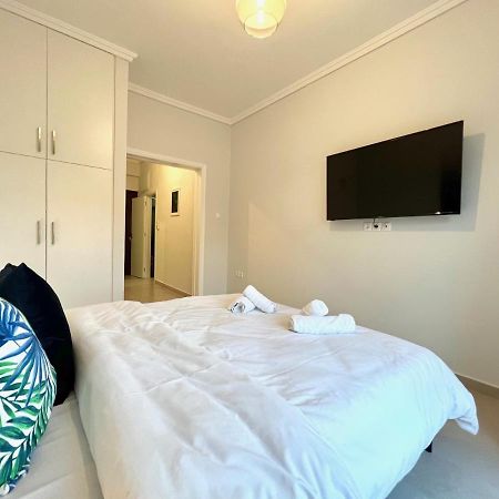Pop Art Apartment Athens Luaran gambar