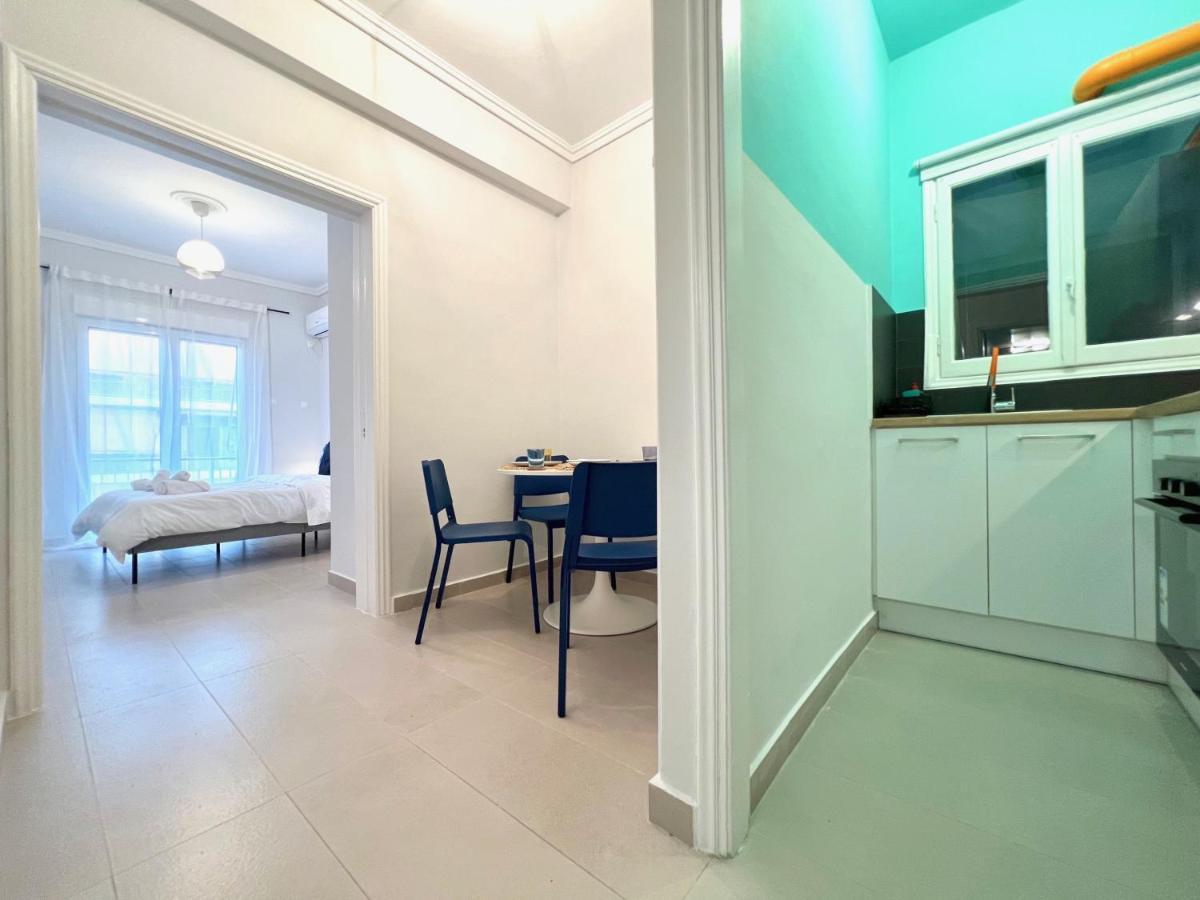 Pop Art Apartment Athens Luaran gambar