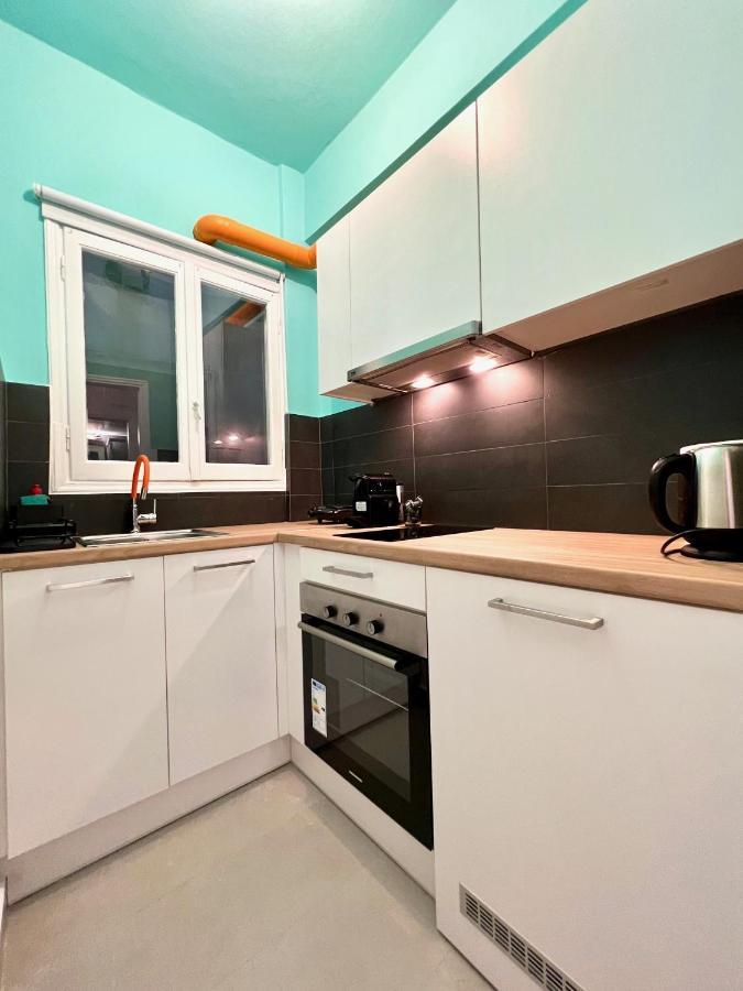 Pop Art Apartment Athens Luaran gambar