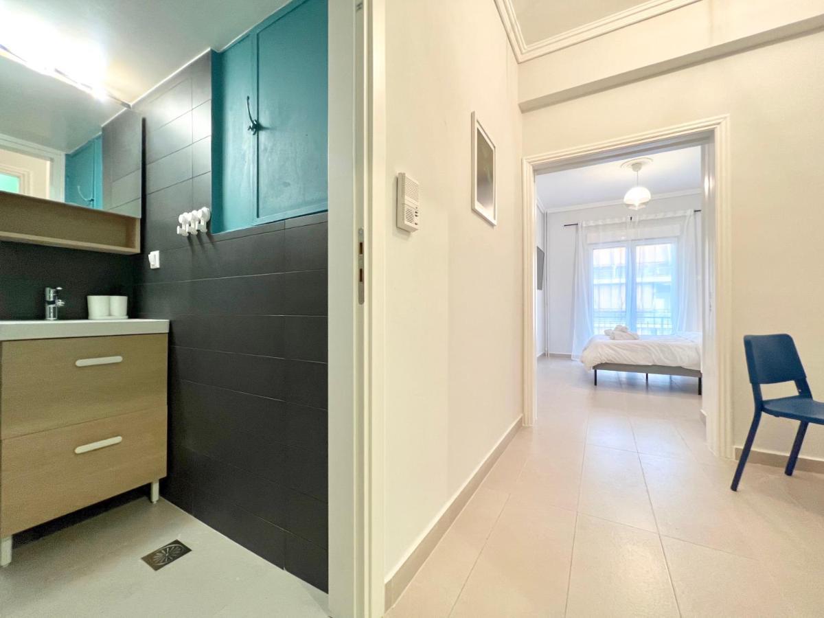 Pop Art Apartment Athens Luaran gambar