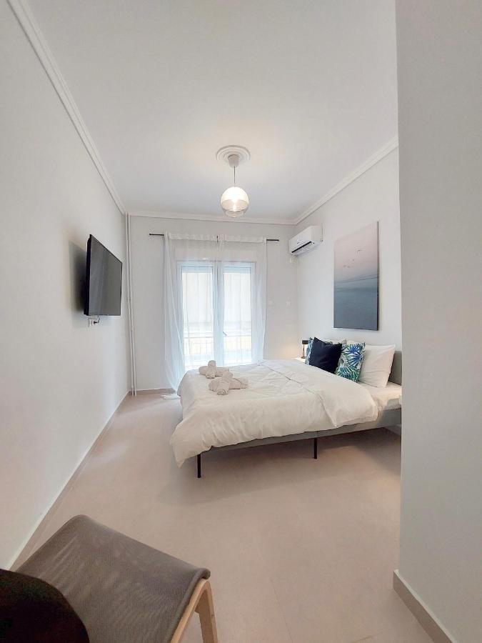 Pop Art Apartment Athens Luaran gambar